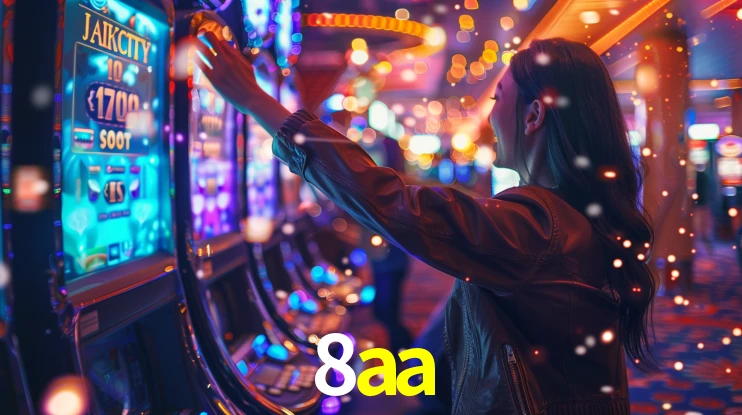 8aa: Seu Cassino Premiado com Pagamentos Rápidos