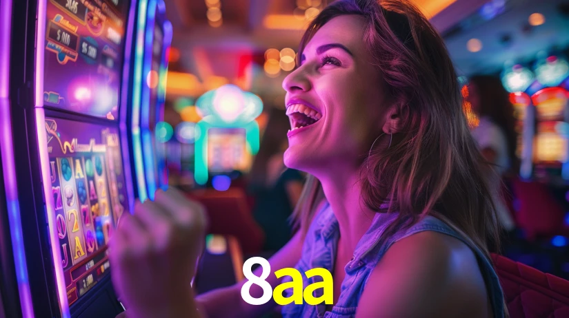 8aa - Jogos No Cassino Online! - 8aa.com