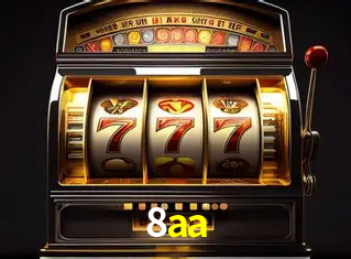 Descubra o Mundo do Cassino Online com 8aa