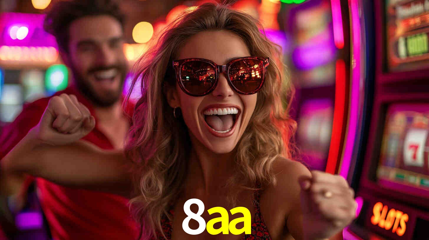 A Popularidade dos Caça-Níqueis no 8aa