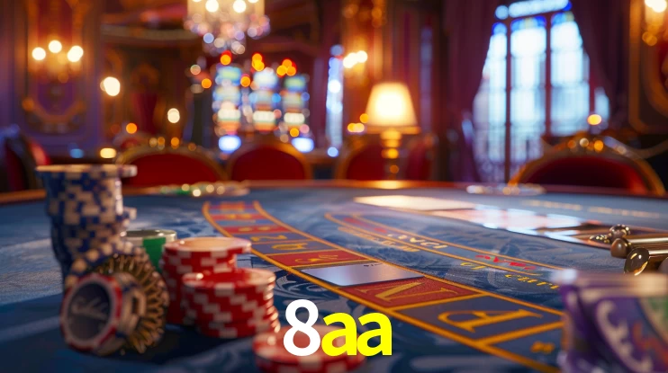 Live Casino 8aa
