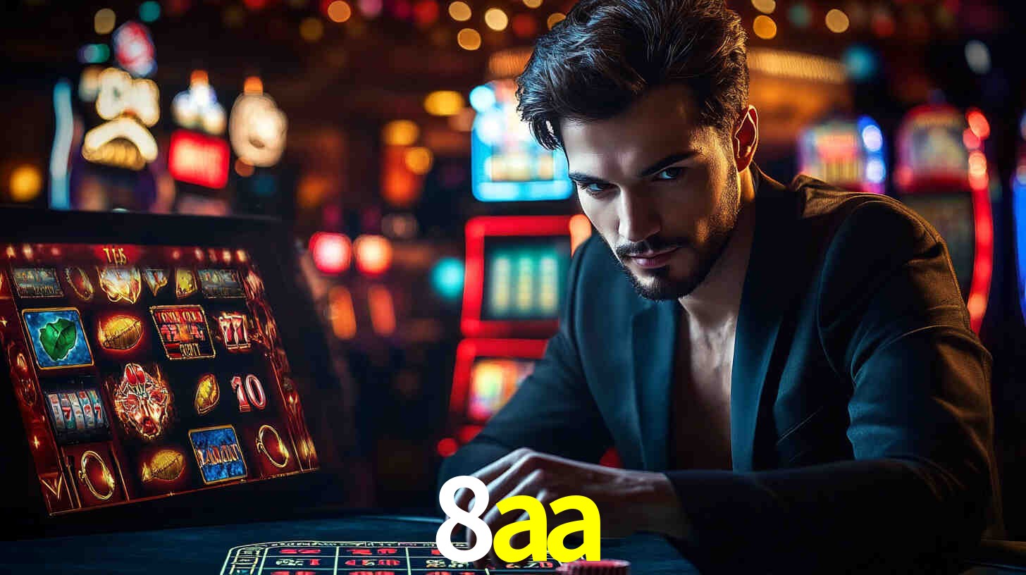 8aa bet Brasil
