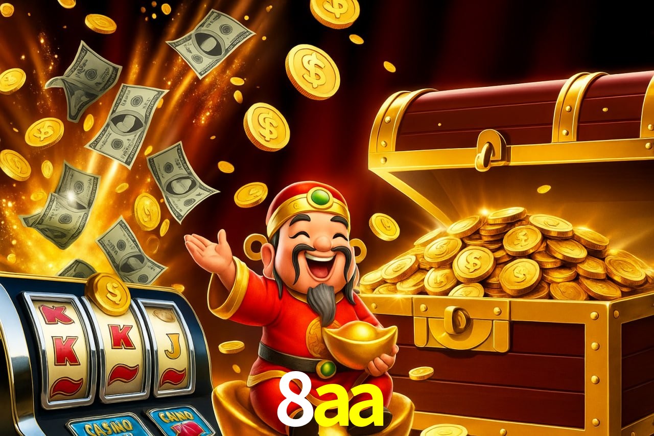 Provedores de Jogos 8aa