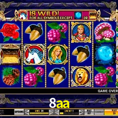 Descubra o Mundo do Cassino Online com 8aa