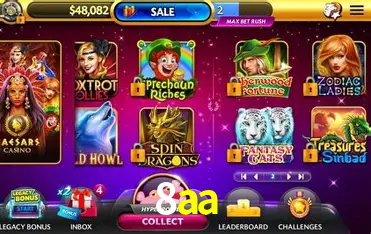 A Emoção da Loteria na 8aa: Uma Chance de Mudança de Vida