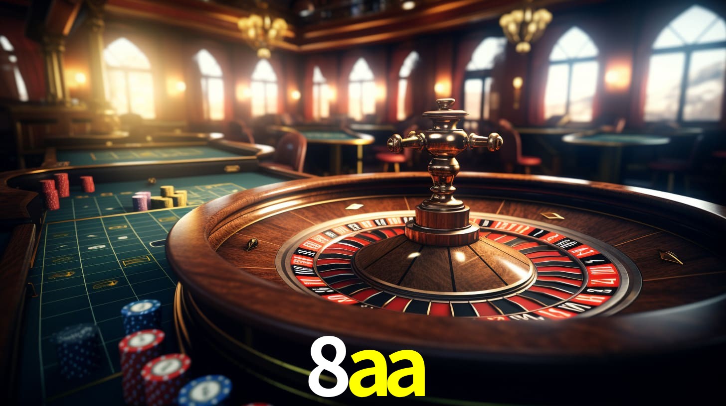 Blackjack Table 8aa