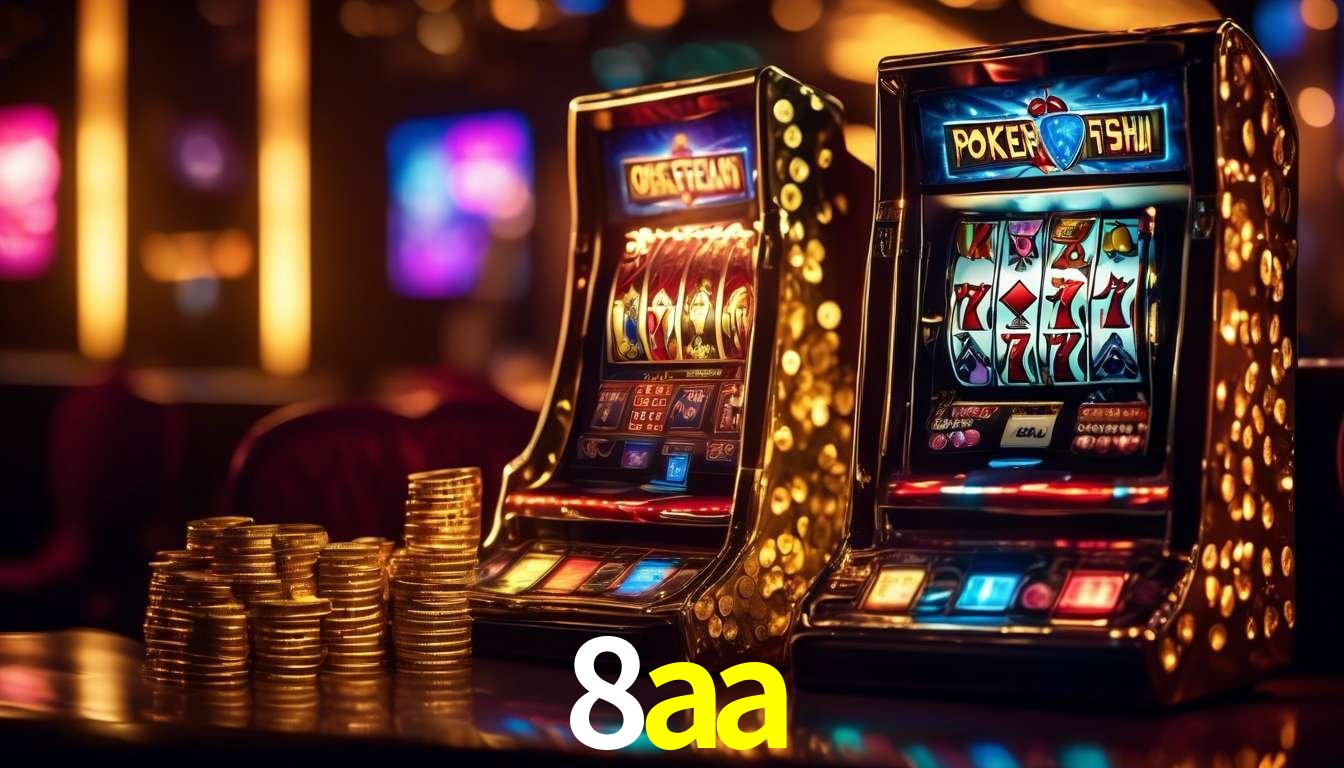 Mesa de Blackjack 8aa