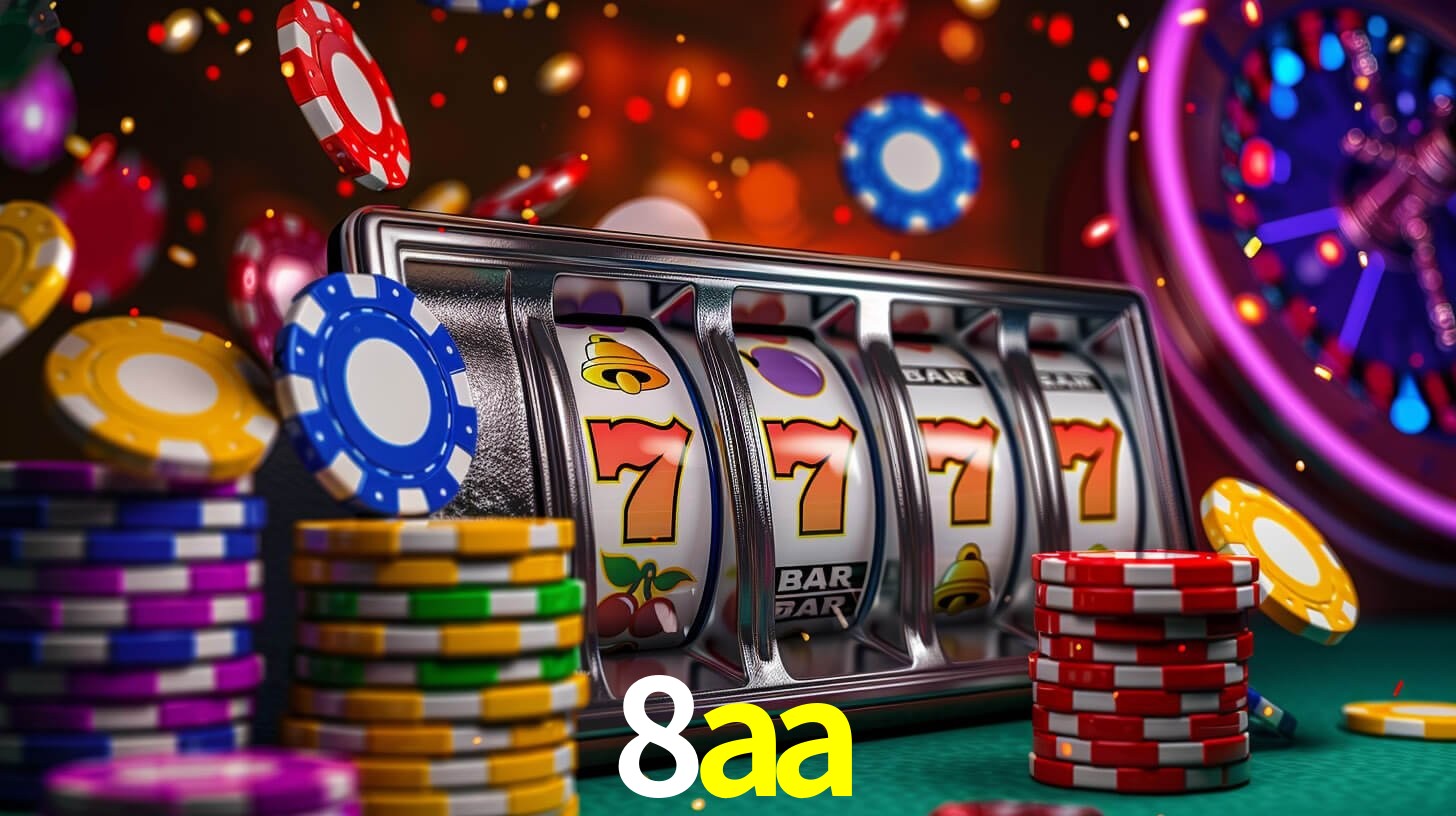 Casino Ao Vivo 8aa