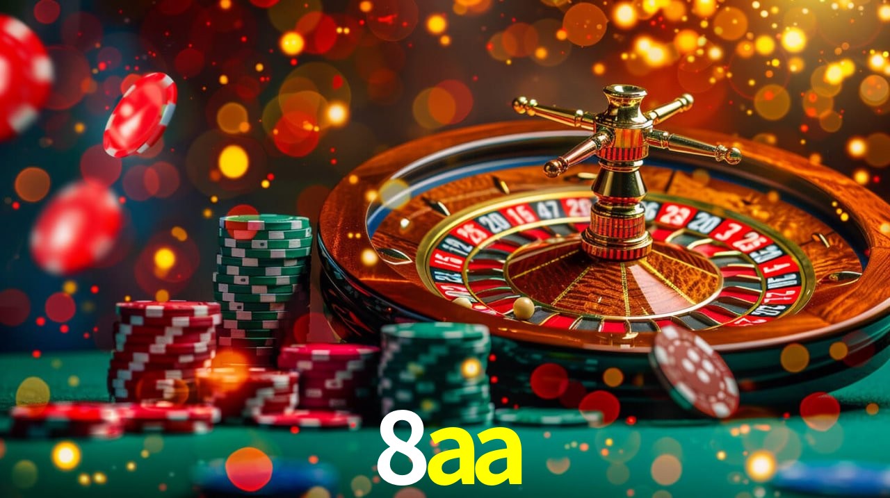 Casino Ao Vivo 8aa